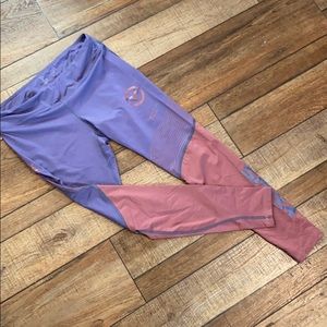 Virus Eco21 compression leggings size medium